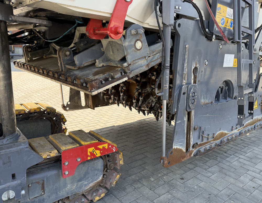 Usato 2019 Wirtgen W 207 Fi