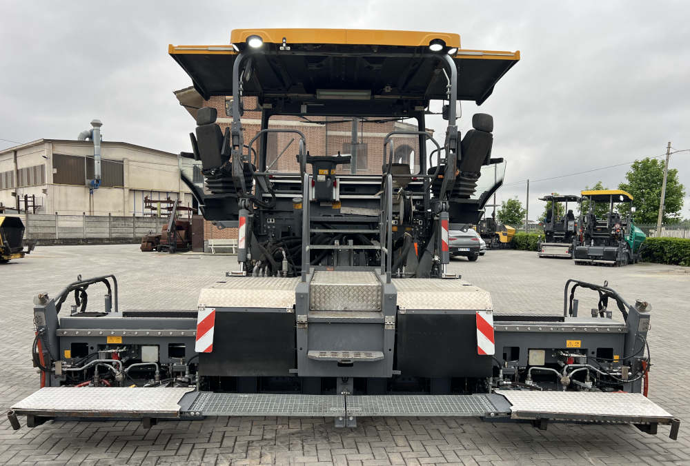 Usato 2018 Vogele Super 1900-3i