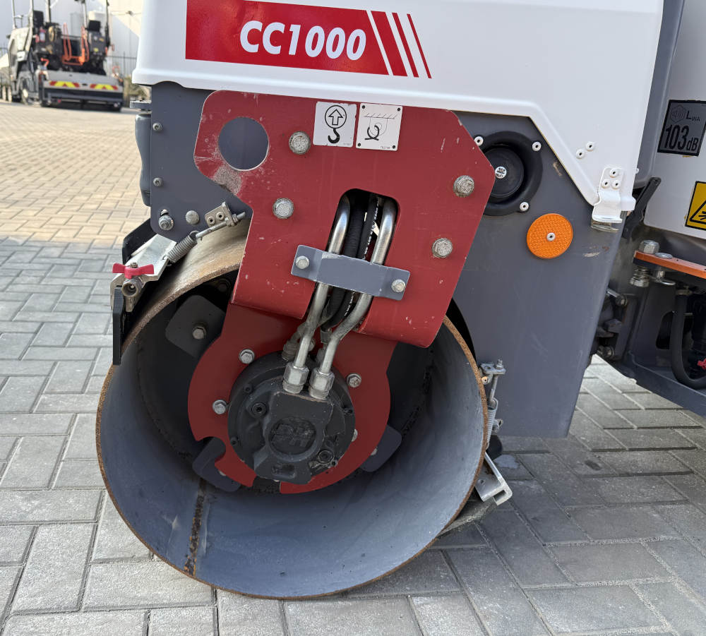 Usato 2018 Dynapac CC 1000