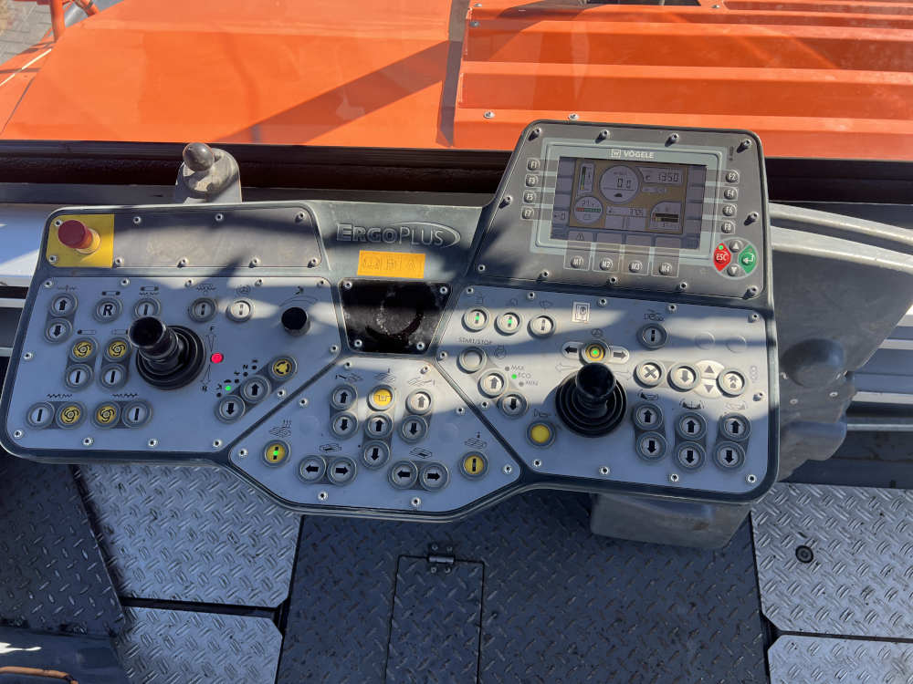 Usato 2017 Vogele Super 1800-3i