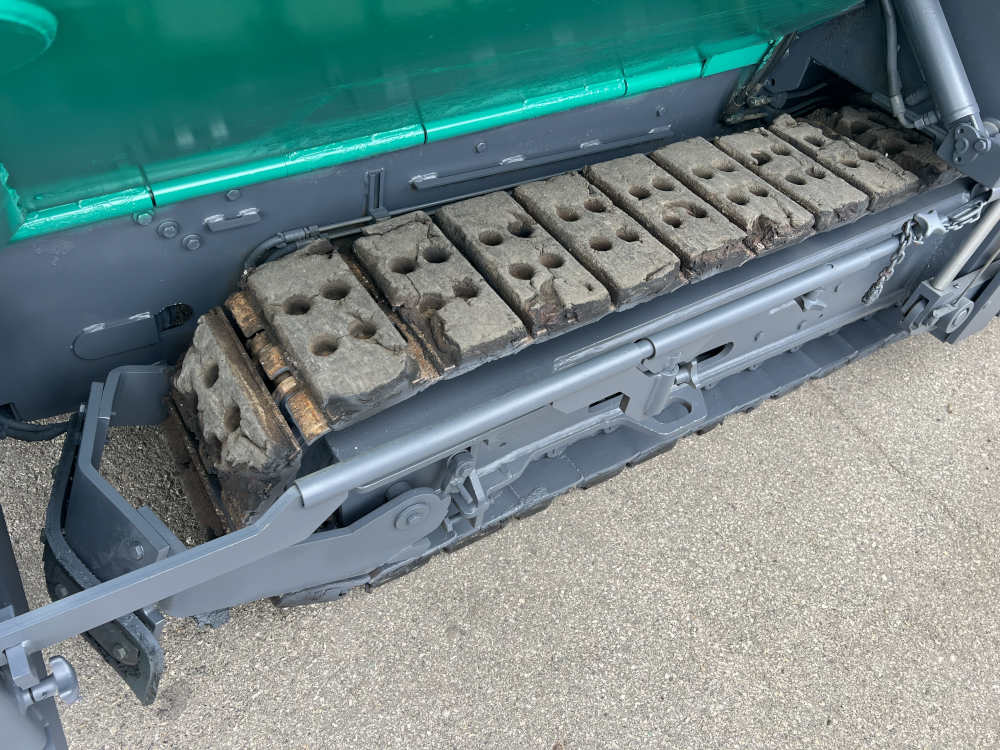 Usato 2017 Vogele S 1800-3i