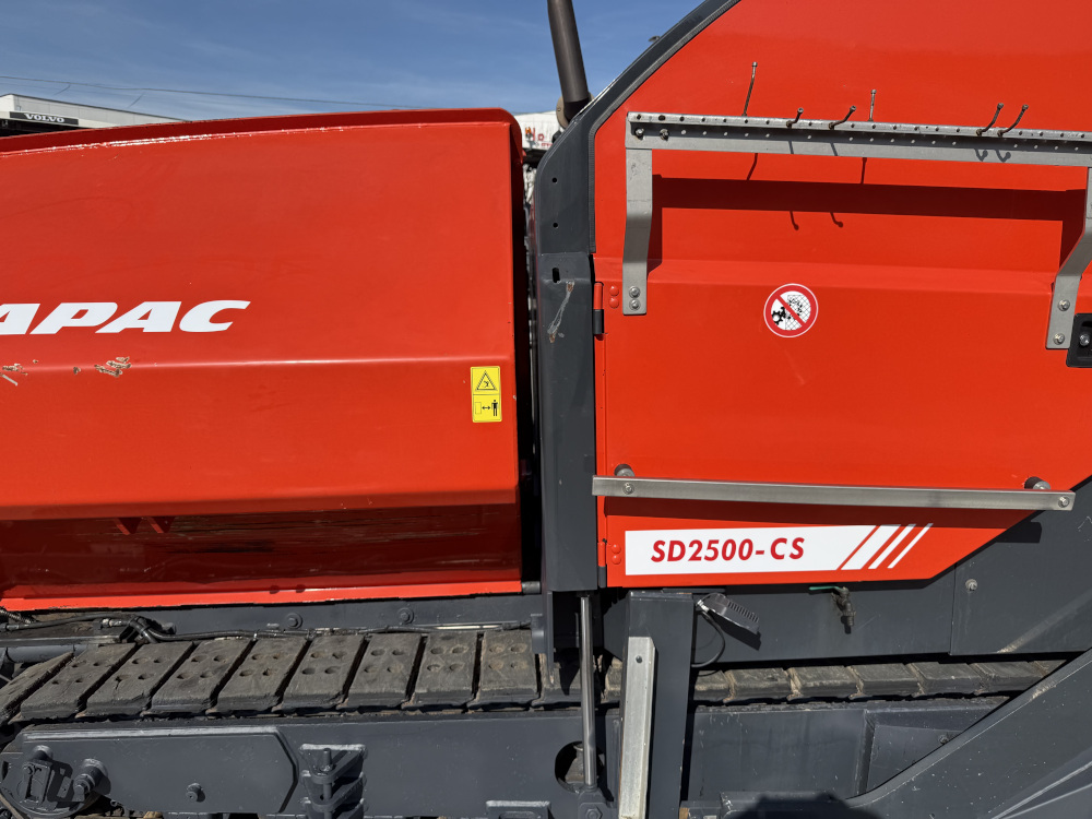 Usato 2019 Dynapac SD 2500 CS
