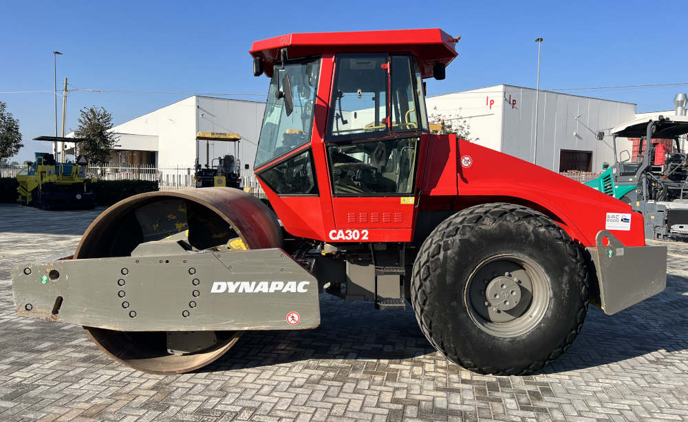 Usato 2004 Dynapac CA 302D