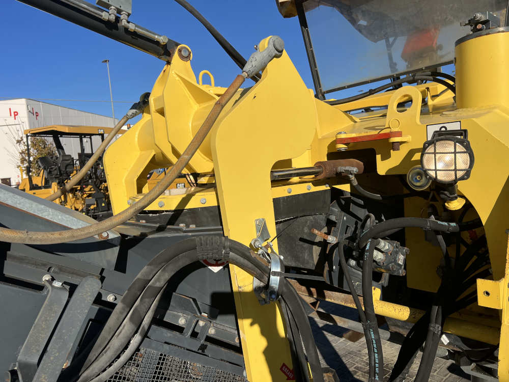 Usato 2009 Bomag BM 1300/30