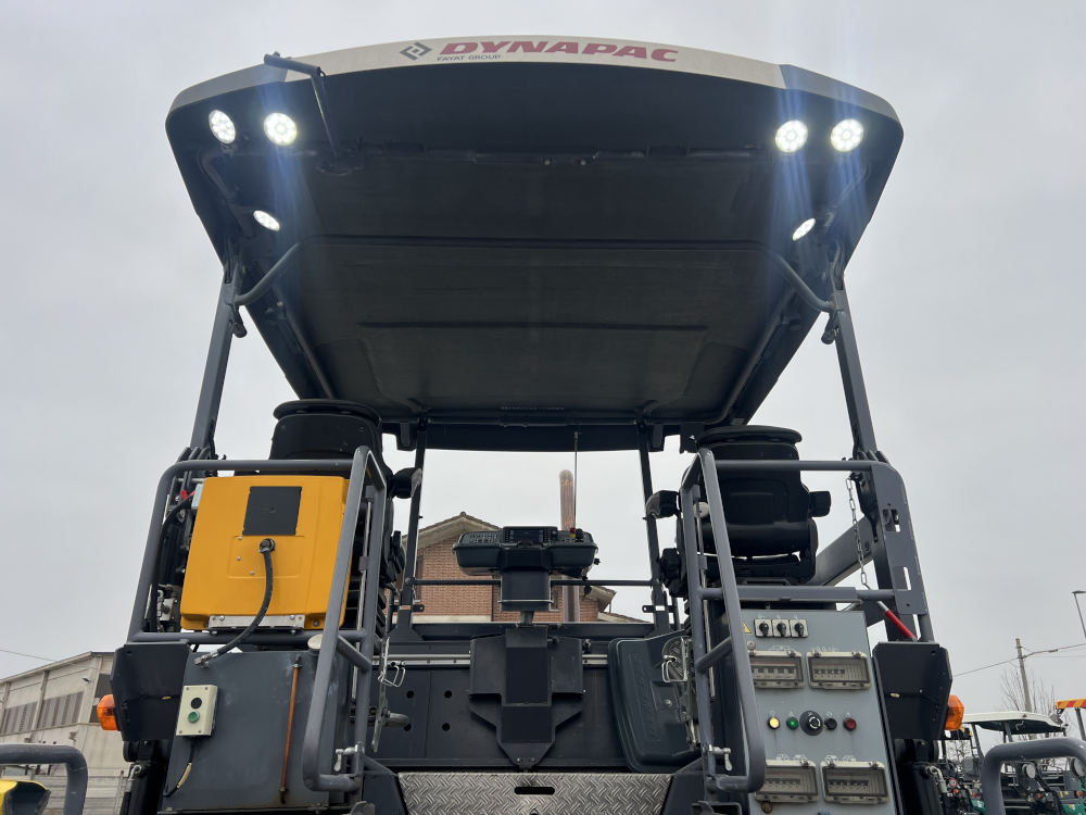Usato 2018 Dynapac SD 2500 CS