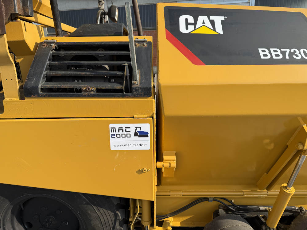 Usato 2007 Bitelli BB 730