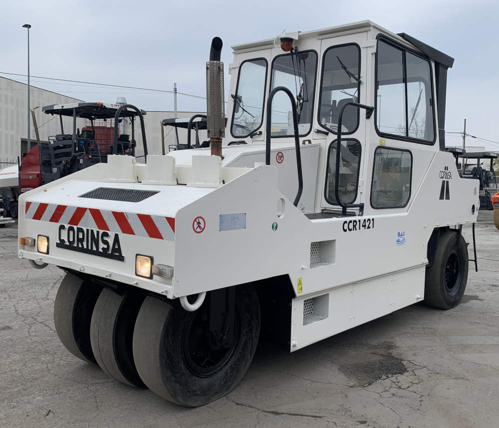 Usato 2000 Corinsa CCR 1421