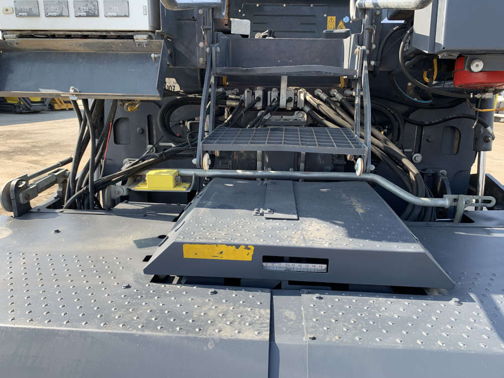 Usato 2014 Bomag BF 700C-2