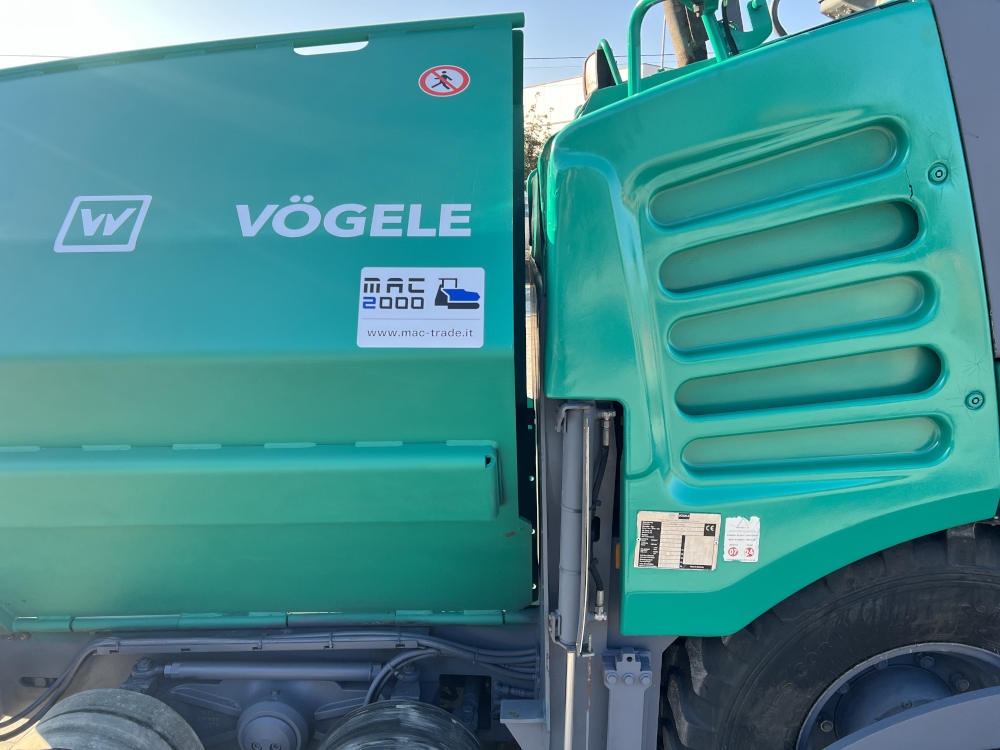 Usato 2014 Vogele S 1303-3i