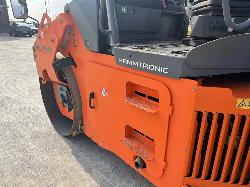 Usato 2016 Hamm HD+ 90i VV