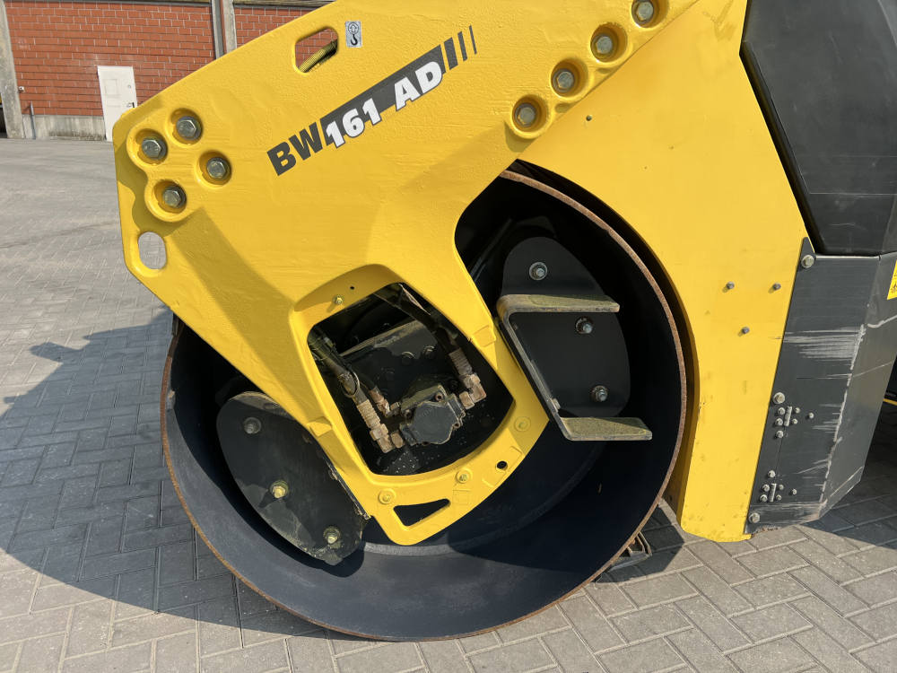 Usato 2014 Bomag BW 161 AD-4