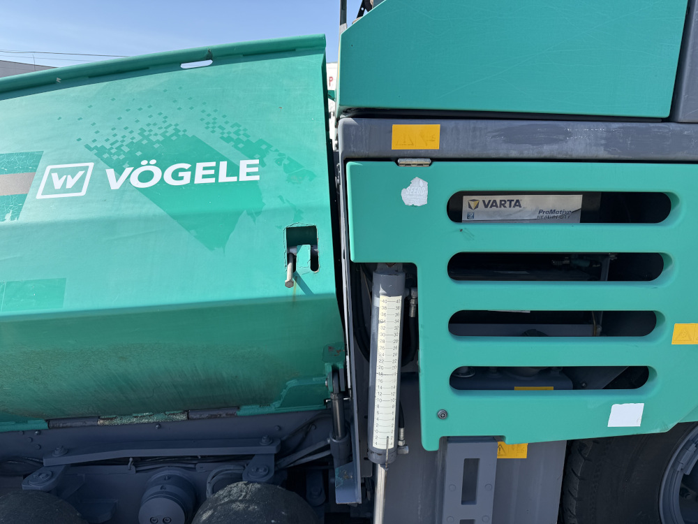 Usato 2011 Vogele S 1603-2