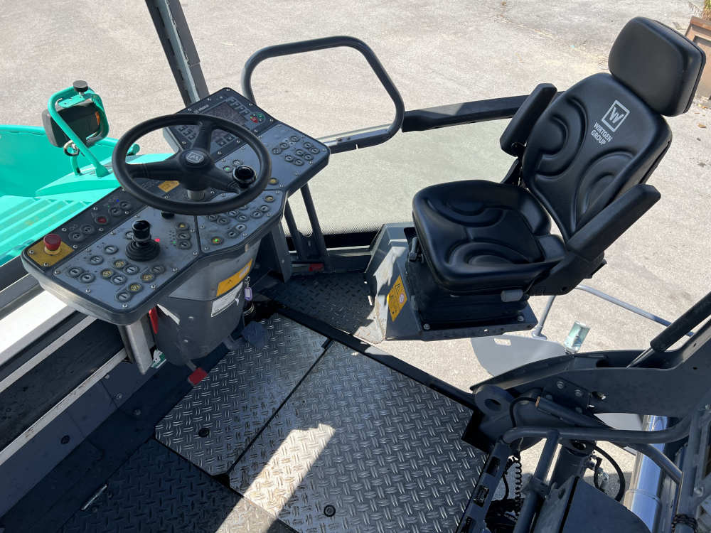 Usato 2017 Vogele S 1603-3i