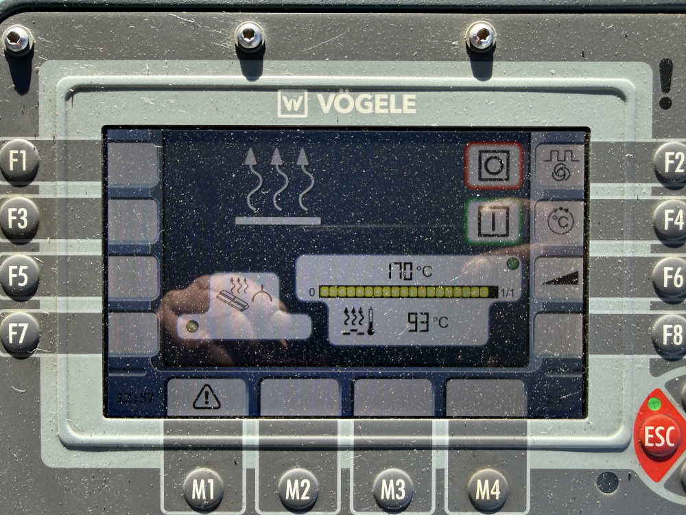 Usato 2020 Vogele S 1303-3i