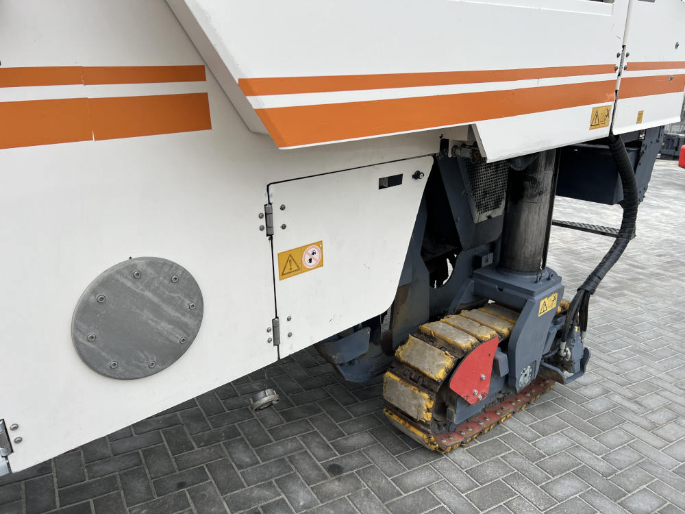 Usato 2014 Wirtgen W 120Fi