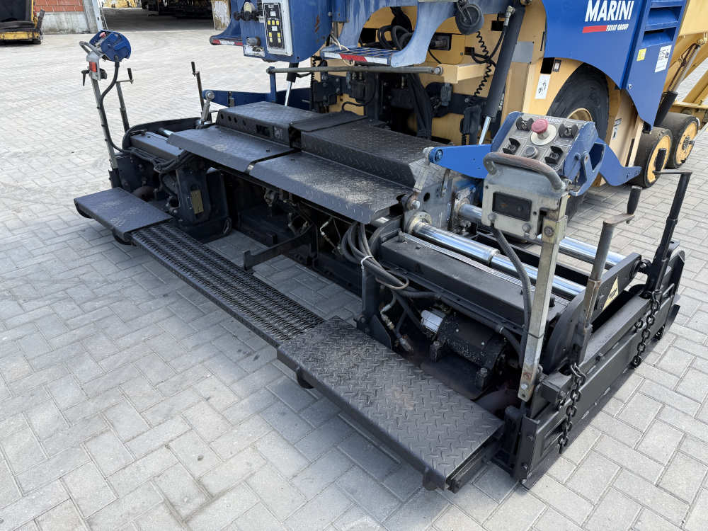 Usato 2005 Marini MF 331