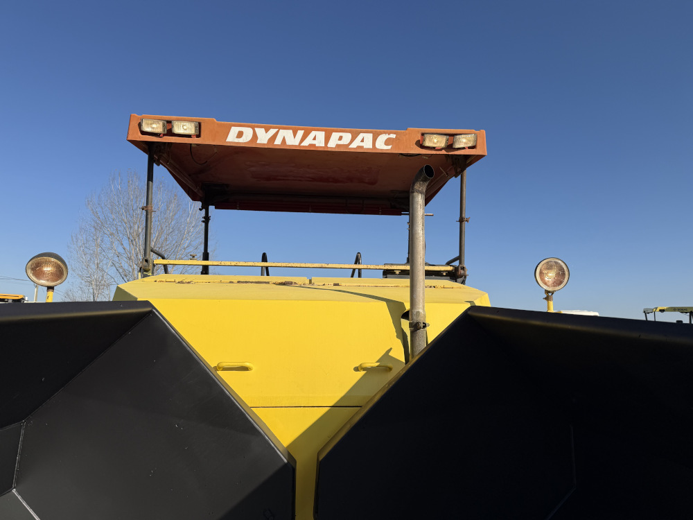 Usato 2003 Dynapac F 121 6W