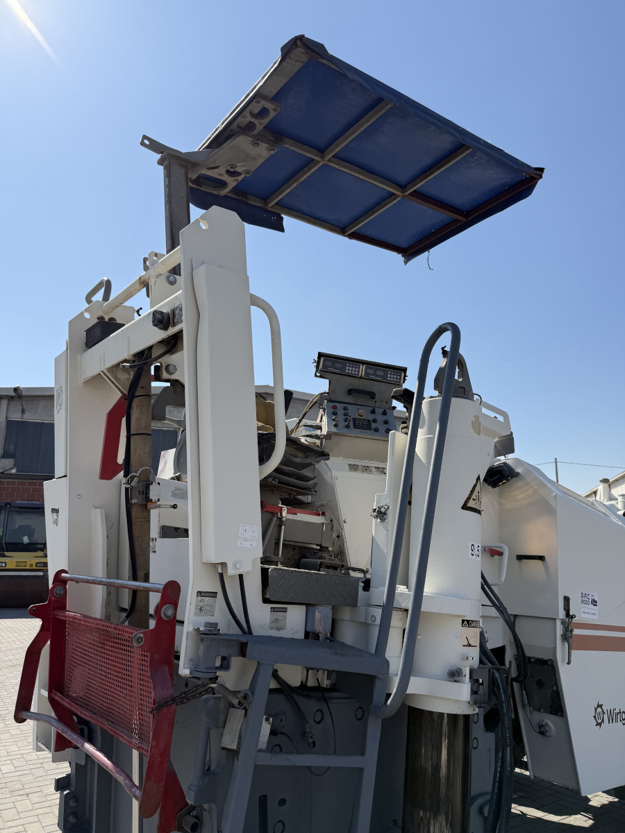 Usato 1997 Wirtgen W 1000F