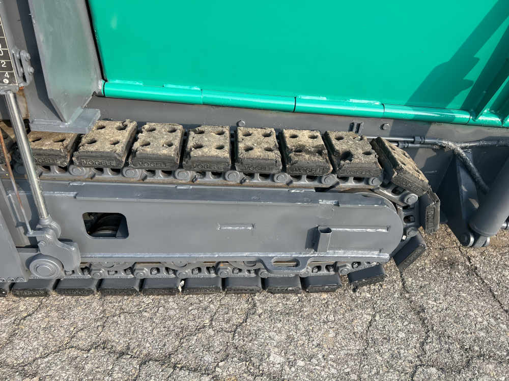 Usato 2006 Vogele Super 800 -216-