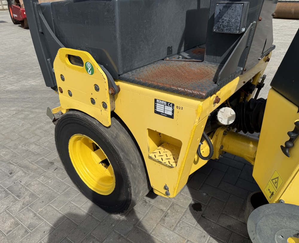 Usato 2007 Bomag BW 138 AC
