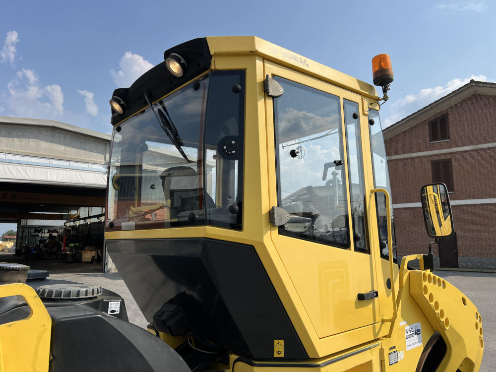 Usato 2014 Bomag BW 161 AD-4