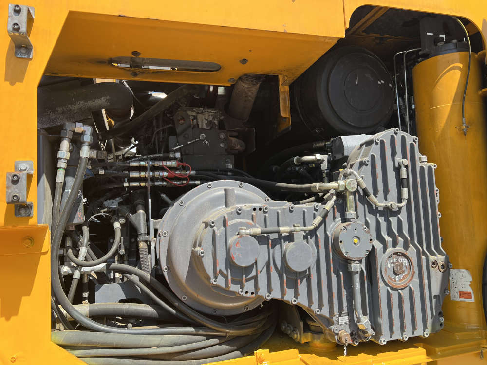 Usato 2011 Wirtgen W 120F -971-