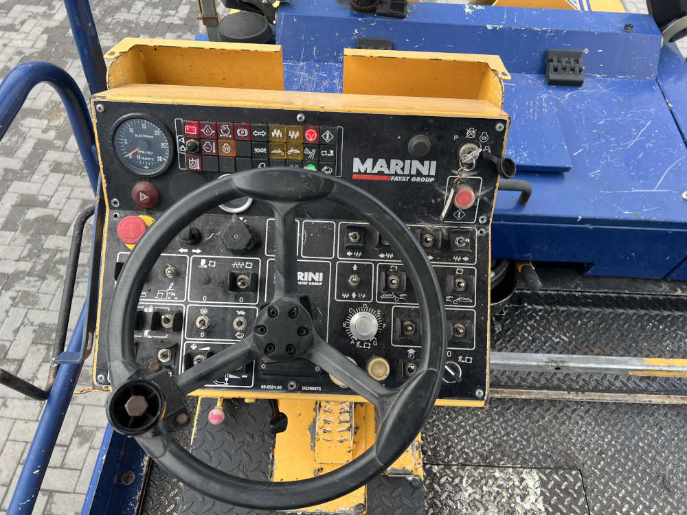 Usato 2002 Marini MF 331