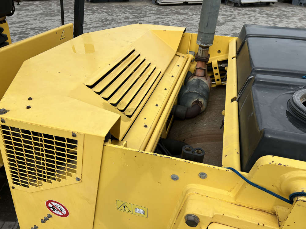Usato 2004 Bomag BW 141 AD-2
