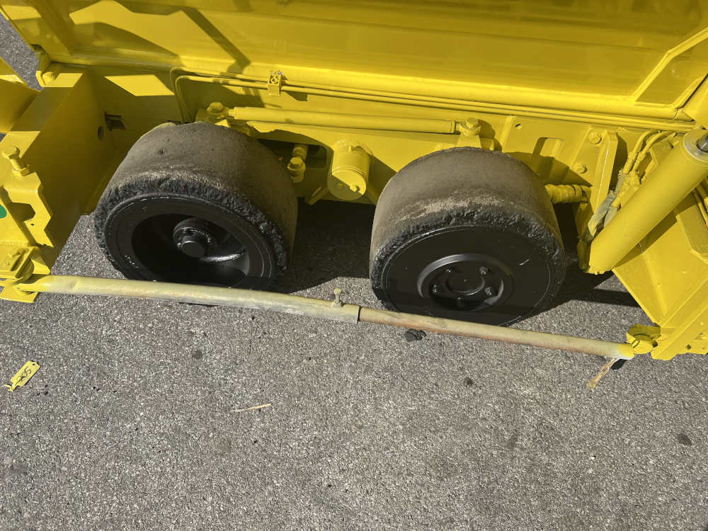 Usato 2011 Ammann AFW 350G -28A-