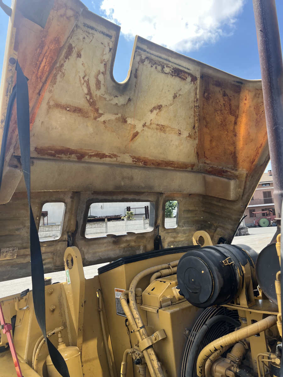 Usato 2002 Caterpillar PS 300B