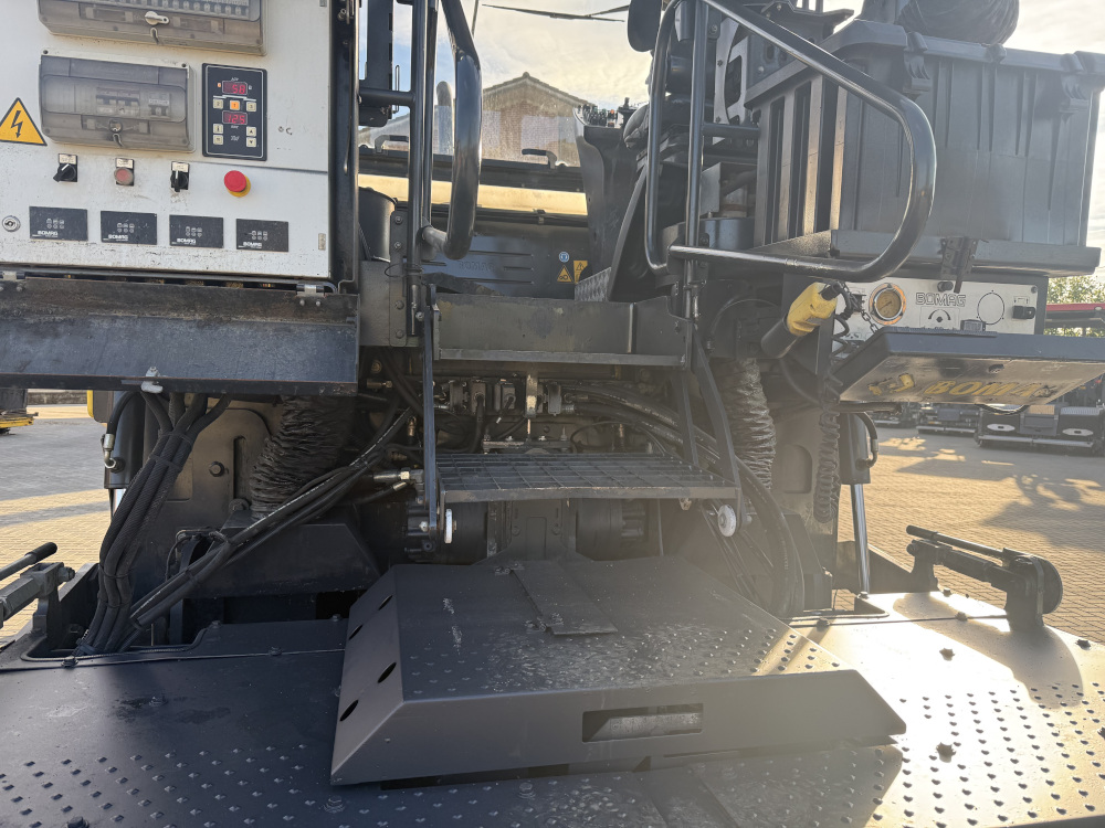 Usato 2014 Bomag BF 600C-2