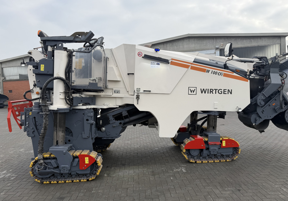 Usato 2017 Wirtgen W 100 CFi