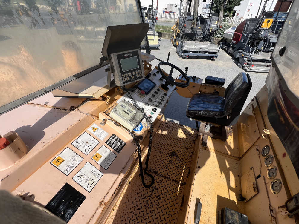 Usato 2003 Marini MP 1300