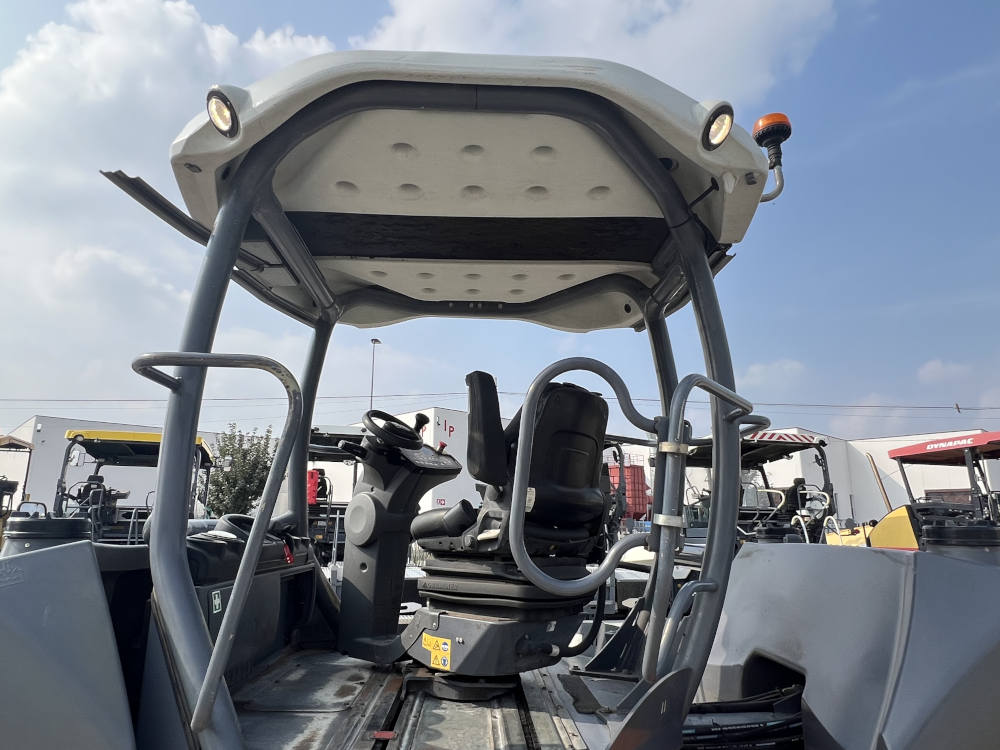 Usato 2016 Hamm HD+ 90i VV