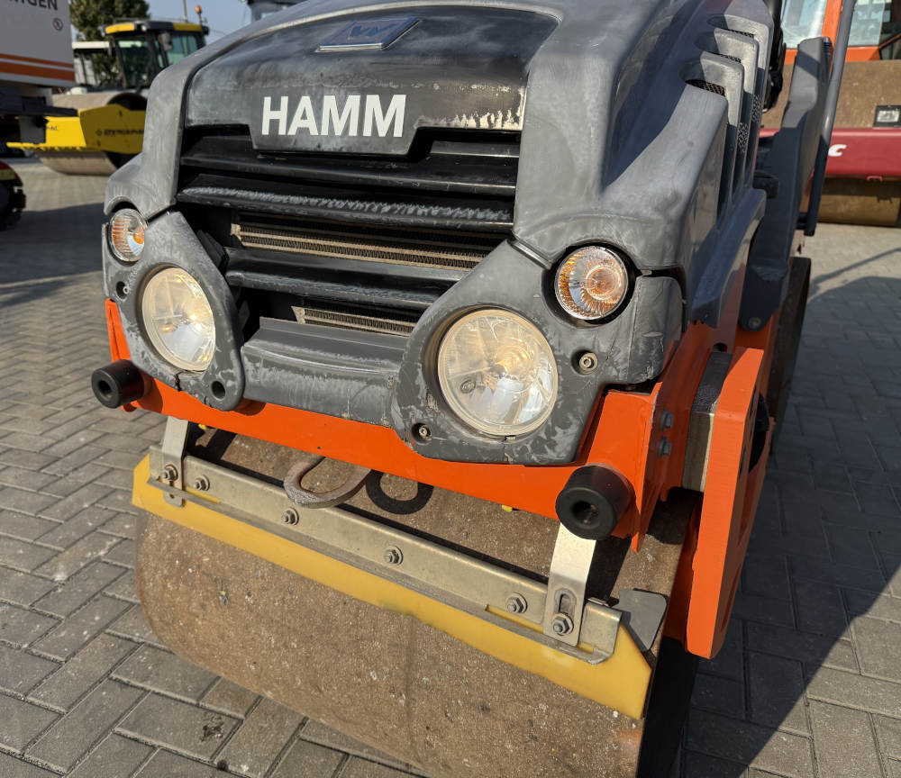 Usato 2018 Hamm HD 8 VV