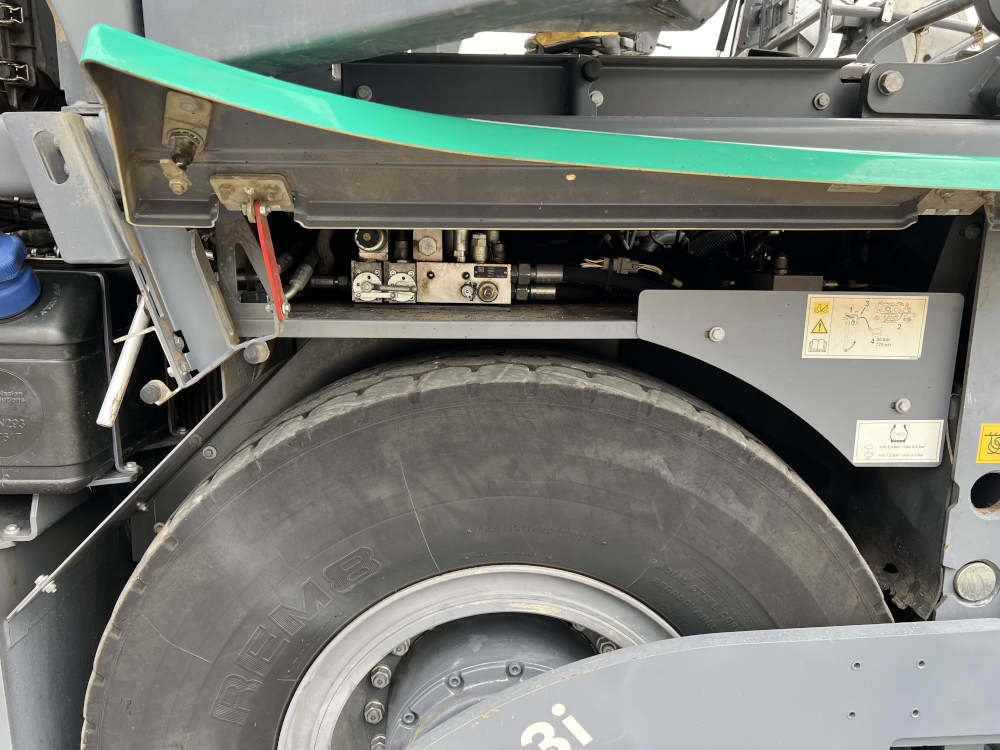 Usato 2018 Vogele S 1603-3i