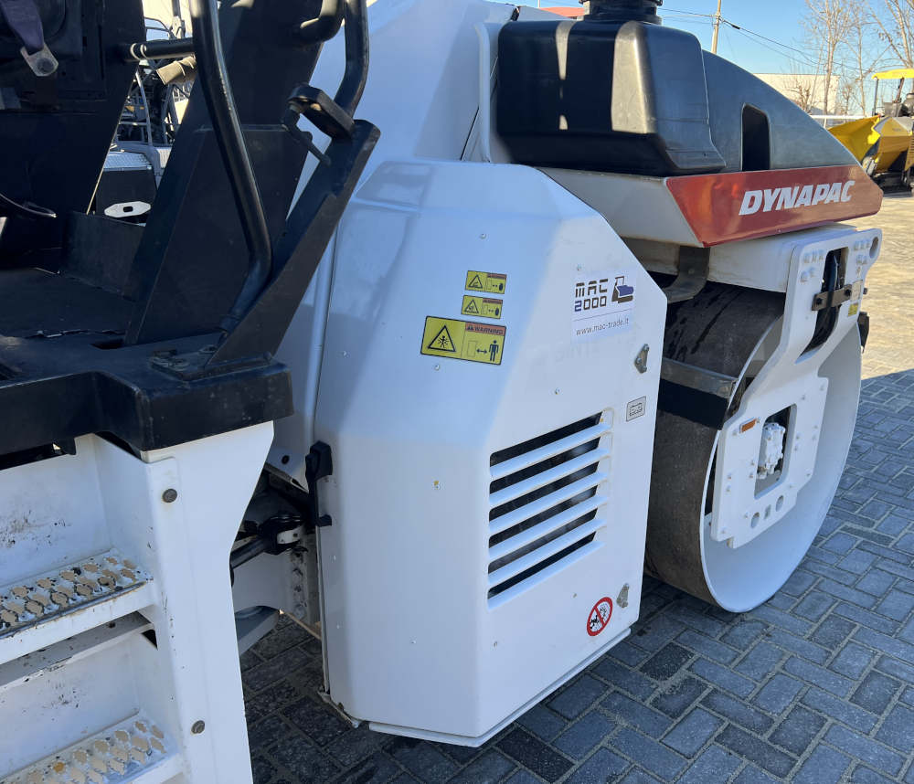 Usato 2005 Dynapac CC 222 HF