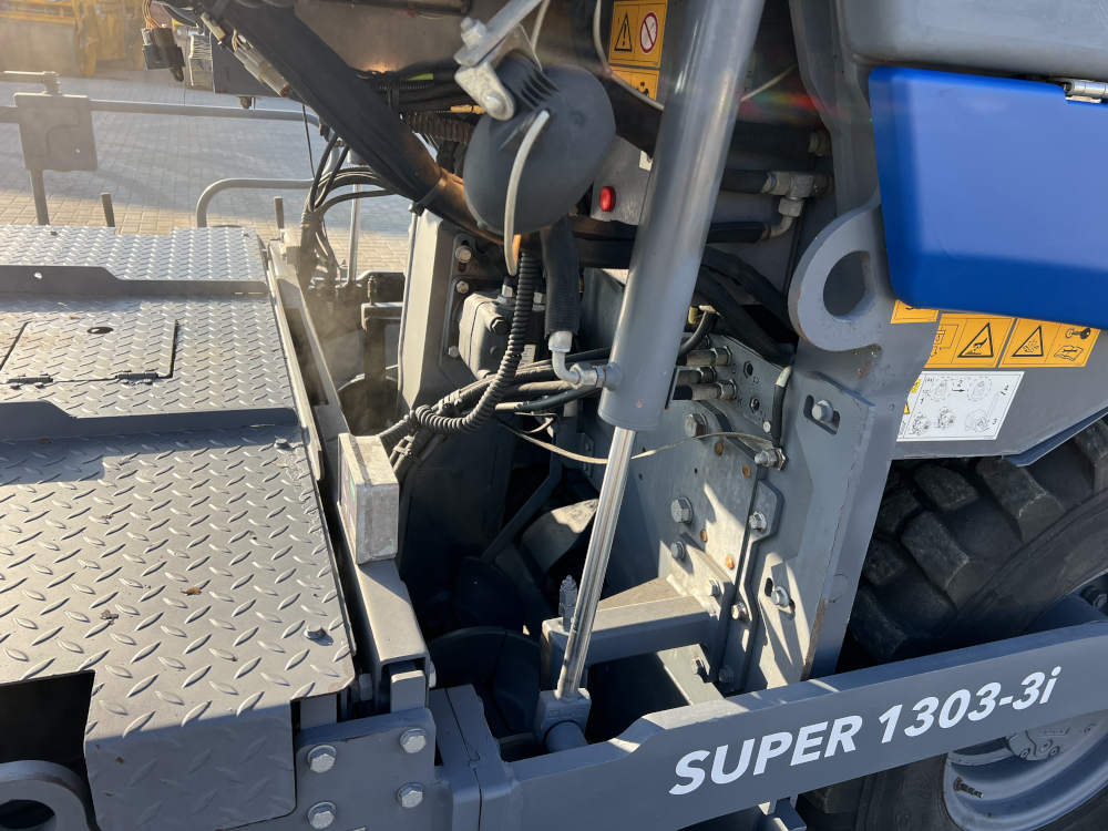 Usato 2018 Vogele S 1303-3i