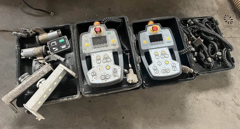 Usato 2011 Vogele S 1800-2