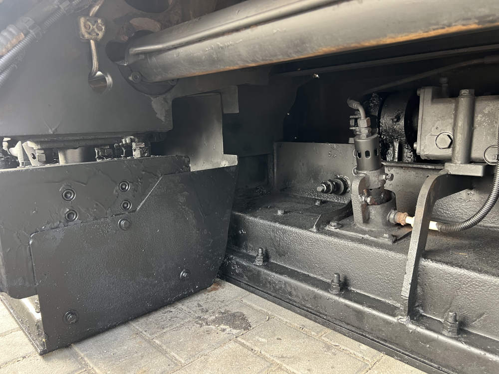 Usato 2003 Bitelli BB 650 DT