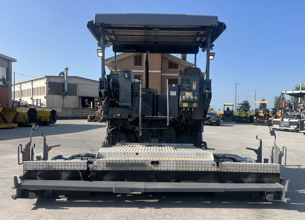 Usato 2009 Volvo ABG 5820