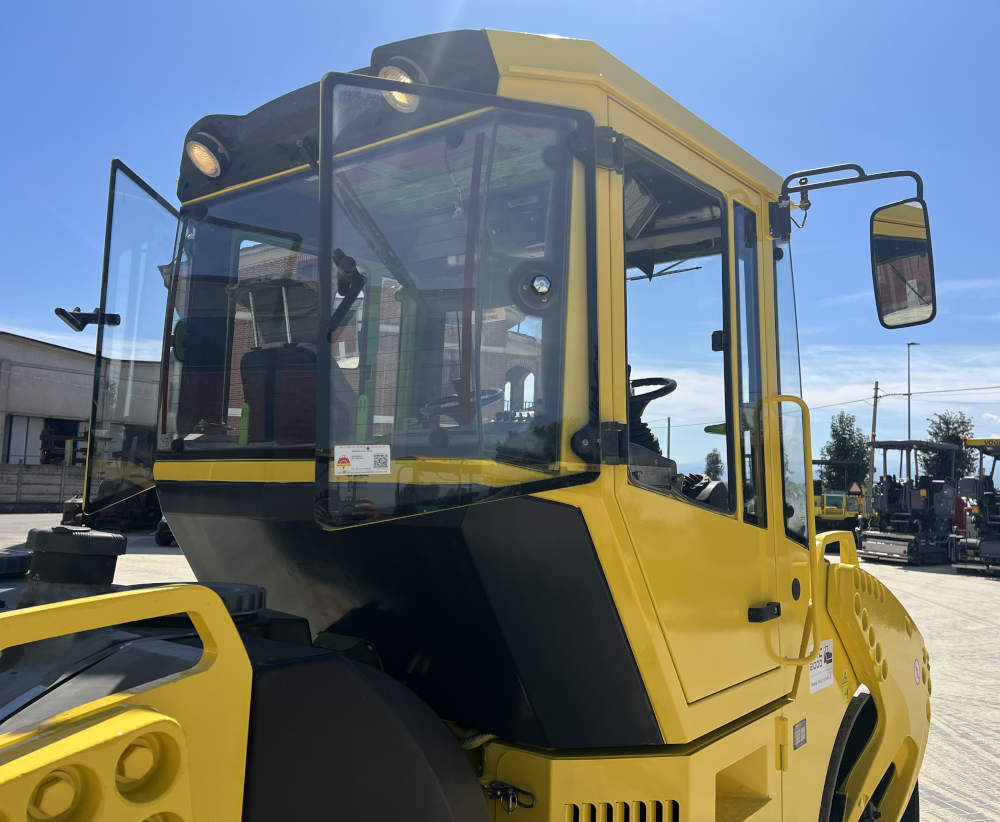Usato 2007 Bomag BW 161 AD-4