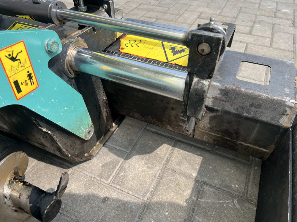 Usato 2019 Ammann AFW 150-2