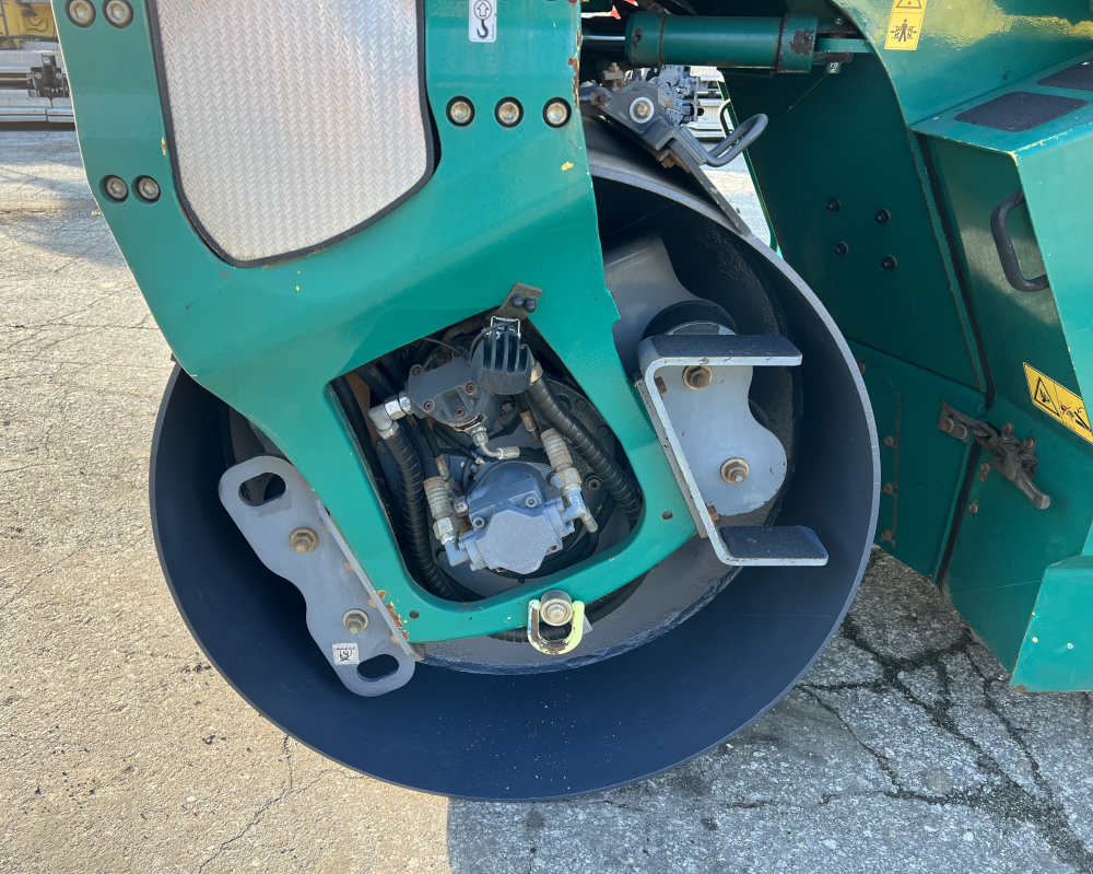 Usato 2010 Bomag BW 154 AP AM -2034-