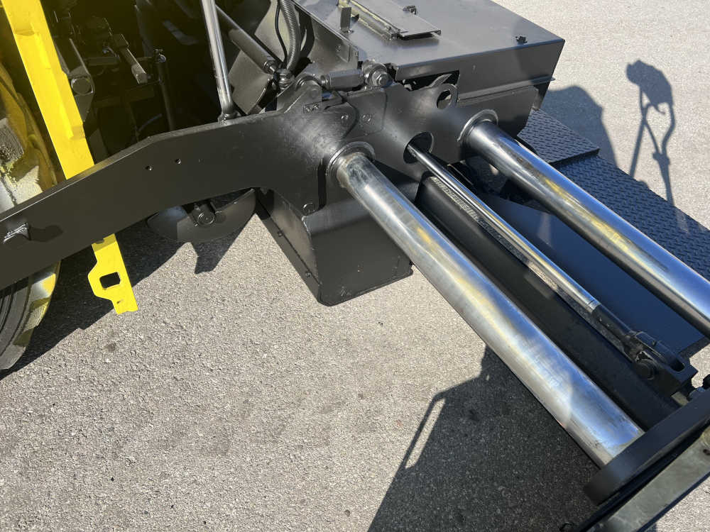 Usato 2011 Ammann AFW 350G -28A-