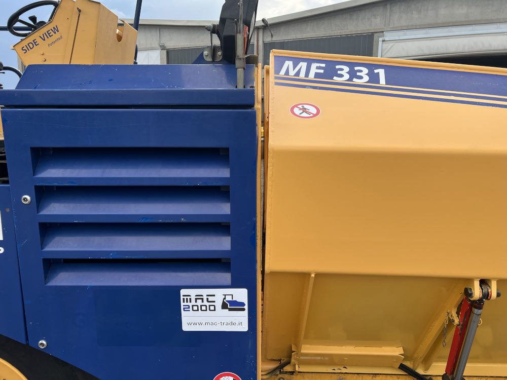 Usato 2002 Marini MF 331