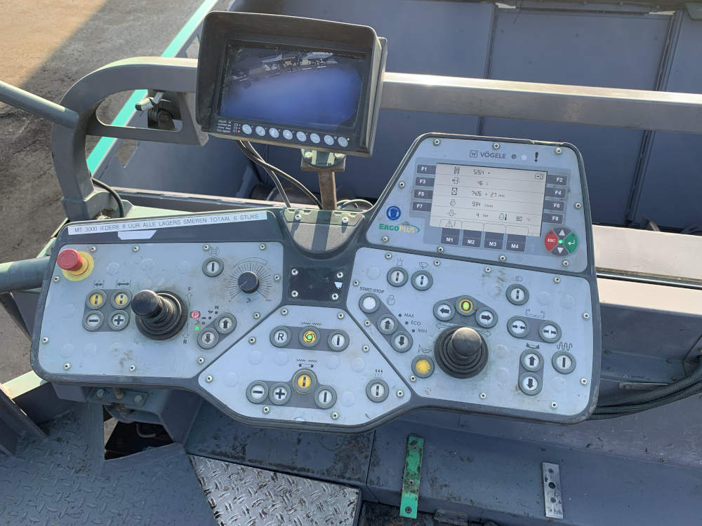 Usato 2011 Vogele MT 3000-2 Offset