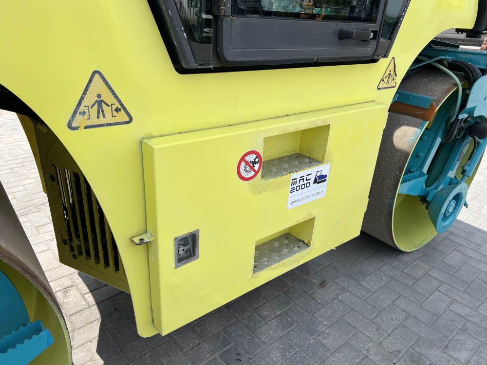 Usato 2007 Ammann AV 70-2