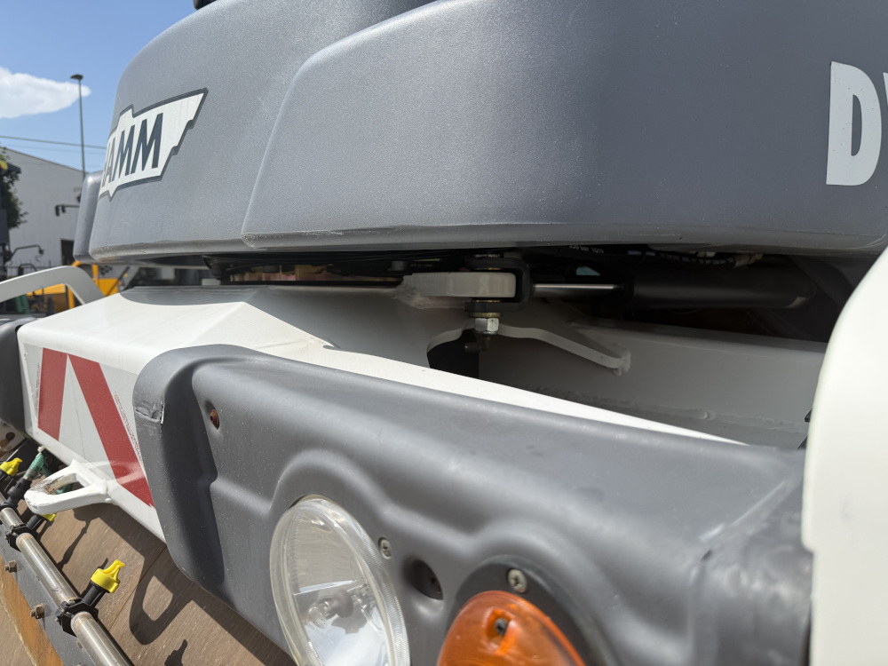 Usato 2015 Hamm DV+ 90i VV-S