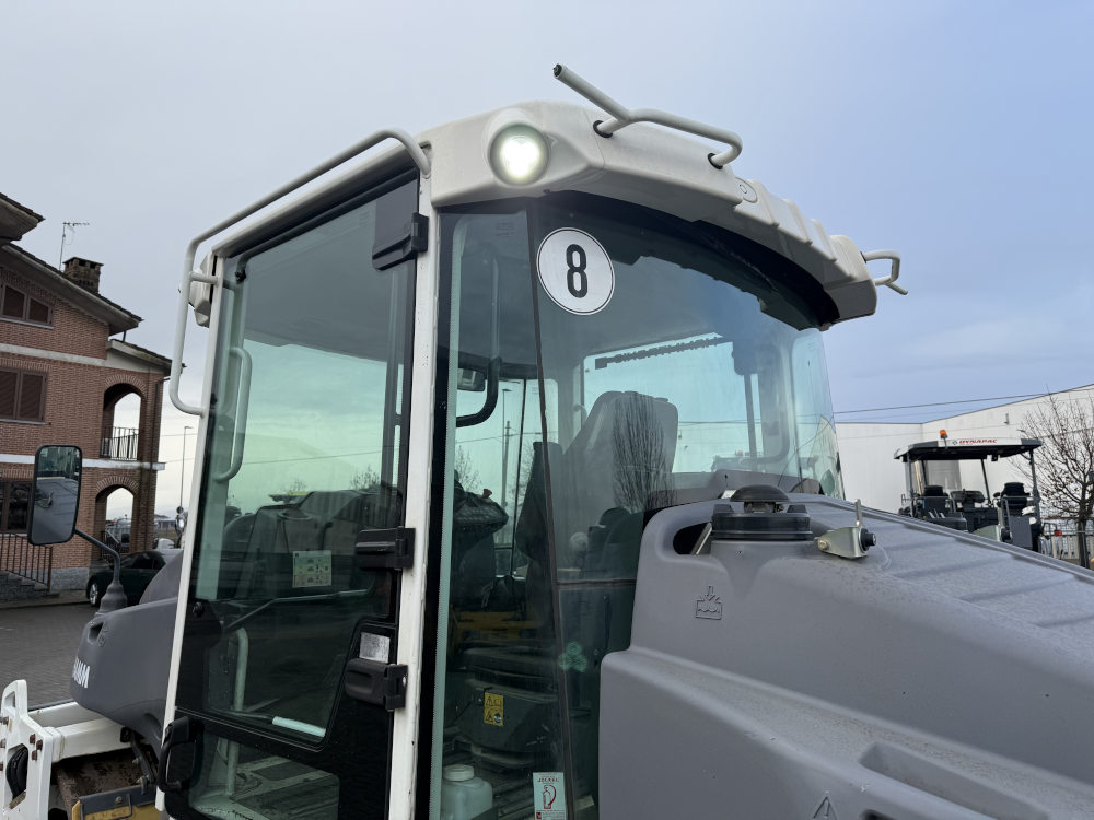 Usato 2016 Hamm DV+ 90i VV-S